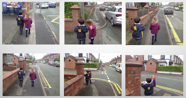 EYFS Thinking About: Map Making