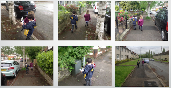EYFS Thinking About: Map Making