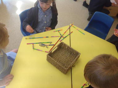 EYFS Thinking About: Map Making