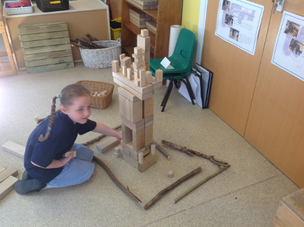 EYFS Thinking About: Map Making