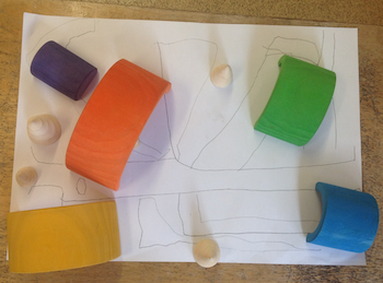 EYFS Thinking About: Map Making