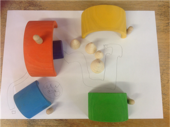 EYFS Thinking About: Map Making