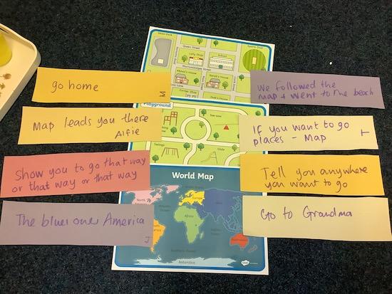 EYFS Thinking About: Obstacle Courses