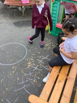 EYFS Thinking About: Obstacle Courses