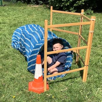 EYFS Thinking About: Obstacle Courses