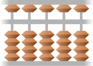 Adding with the Abacus