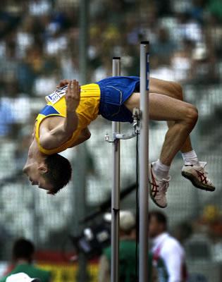 High Jumping
