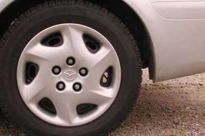 Watch those Wheels