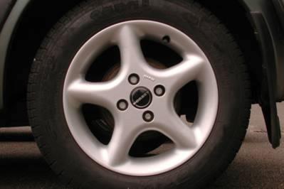 Watch those Wheels