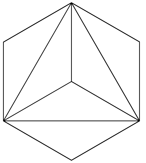 Hexa-split