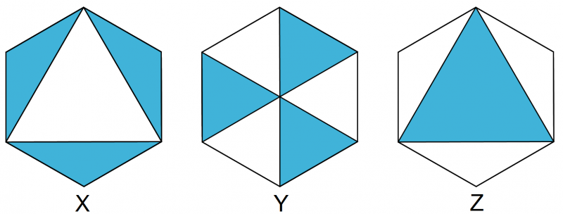 Hexa-split