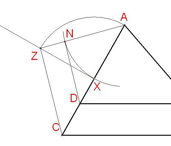 Half a Triangle