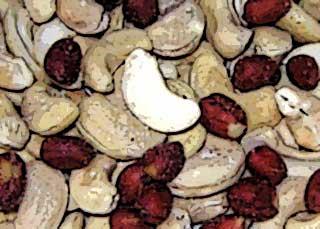 Nutty Mixture