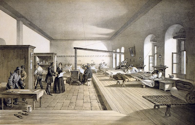 Florence Nightingale - The Compassionate Mathematician