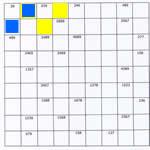 Intersection Sudoku 1