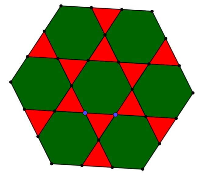 Semi-regular Tessellations