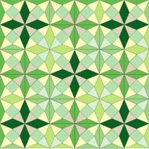 A Patchwork Piece