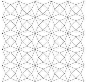 Mathematical Patchwork