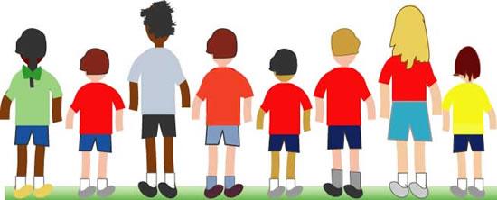 Name the Children