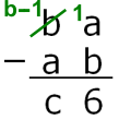 Reverse Subtraction