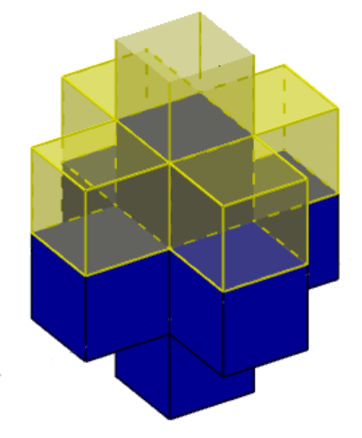 Cubic Covering