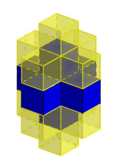 Cubic Covering
