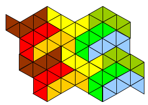 Tessellating Transformations
