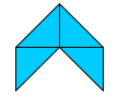 Four-Triangle Arrangements
