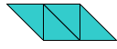 Four-Triangle Arrangements