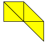 Four-Triangle Arrangements