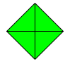 Four-Triangle Arrangements