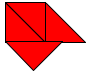 Four-Triangle Arrangements