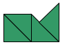 Four-Triangle Arrangements