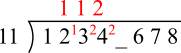 Missing Digit