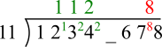 Missing Digit