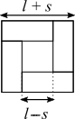 Square Ratio