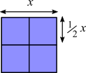 Square Ratio