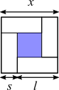 Square Ratio