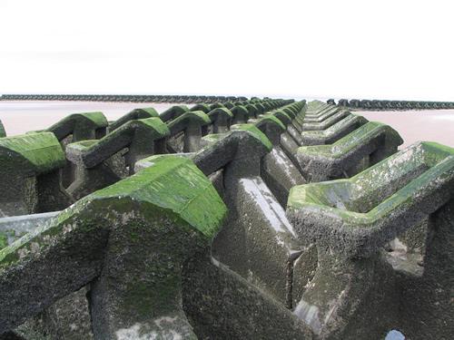 Sea Defences