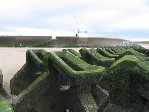 Sea Defences