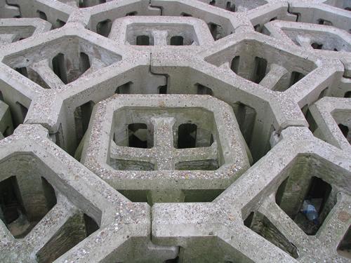 Sea Defences