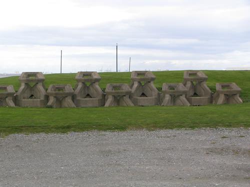 Sea Defences