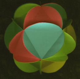 Making Maths: Triangular Ball