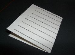 Making Maths: Walking through a playing card?
