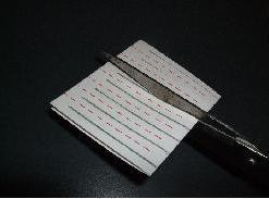 Making Maths: Walking through a playing card?