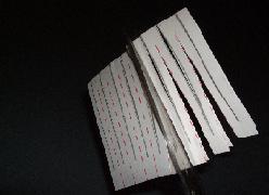 Making Maths: Walking through a playing card?