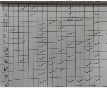 Factors and Multiples Puzzle