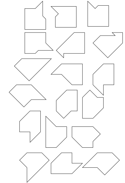 Rearrange the Square