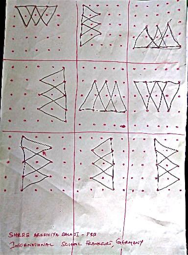 Inside Triangles