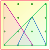 Inside Triangles